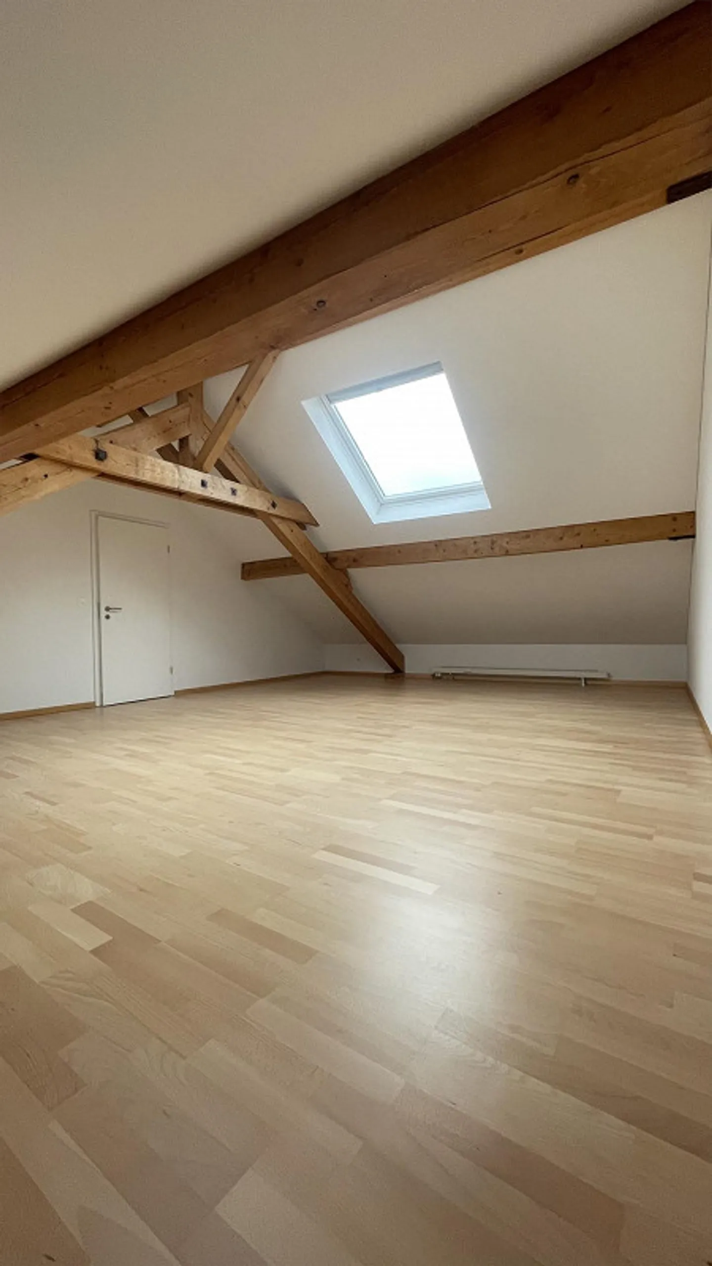 3.5-Room Attic Apartment - Photo 5 of 11