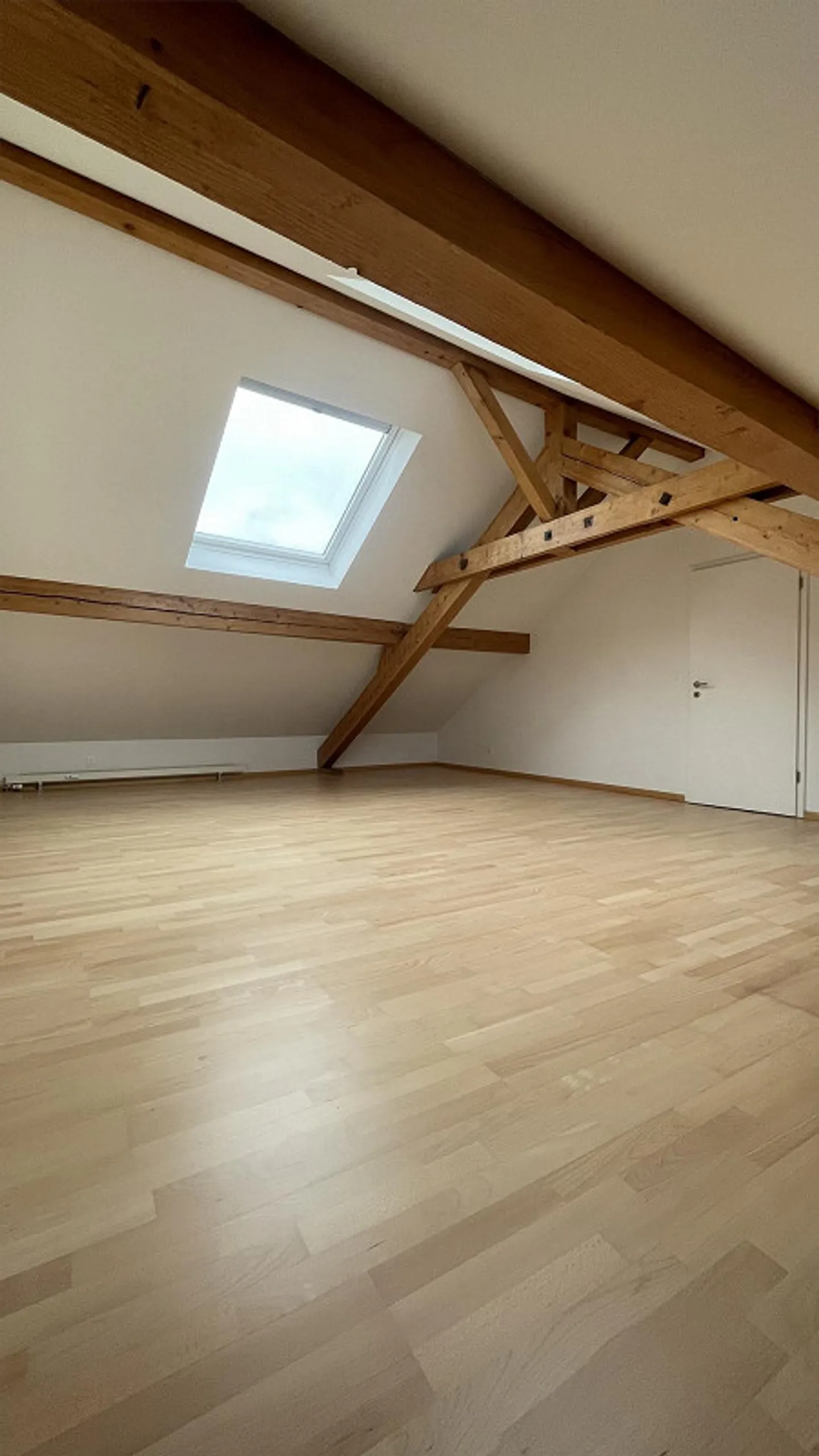 3.5-Room Attic Apartment - Photo 6 of 11