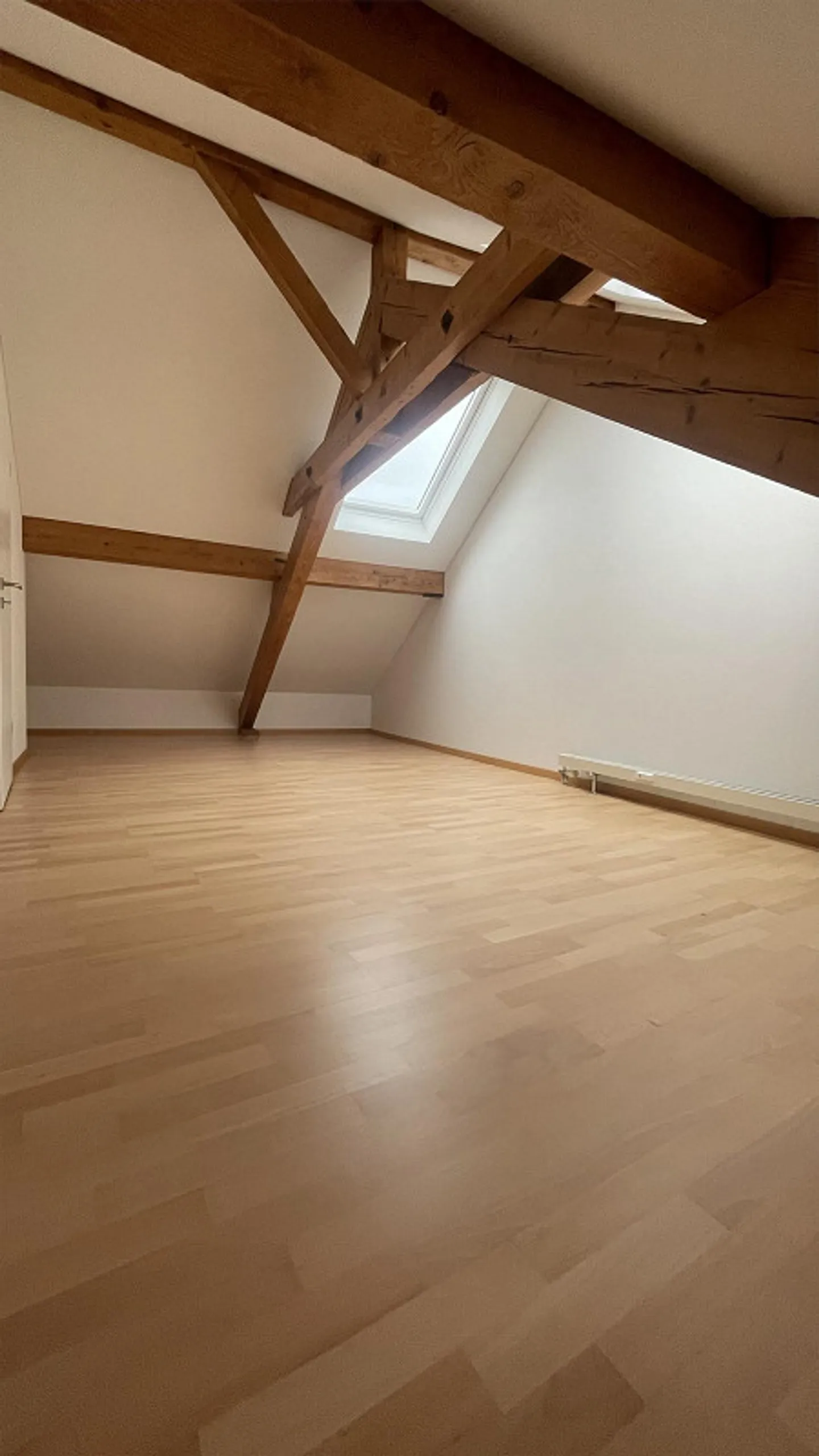 3.5-Room Attic Apartment - Photo 7 of 11