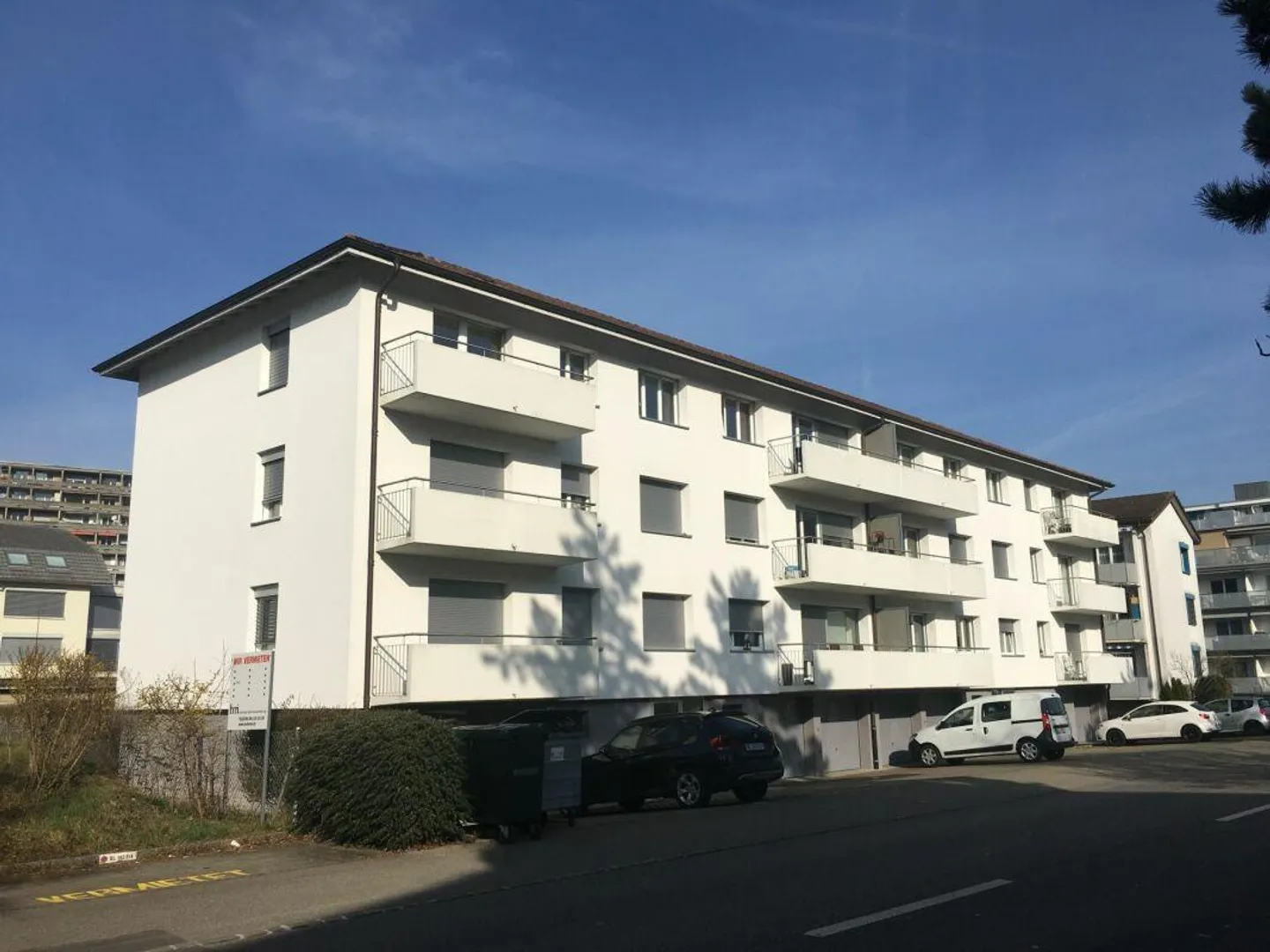 Liestal / 3.5 Room Apartment 2nd Floor Left - Photo 1 of 14