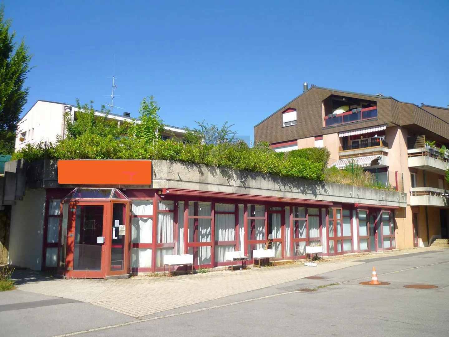 RESTAURANT OHNE SCHWELLE - Foto 1 von 5