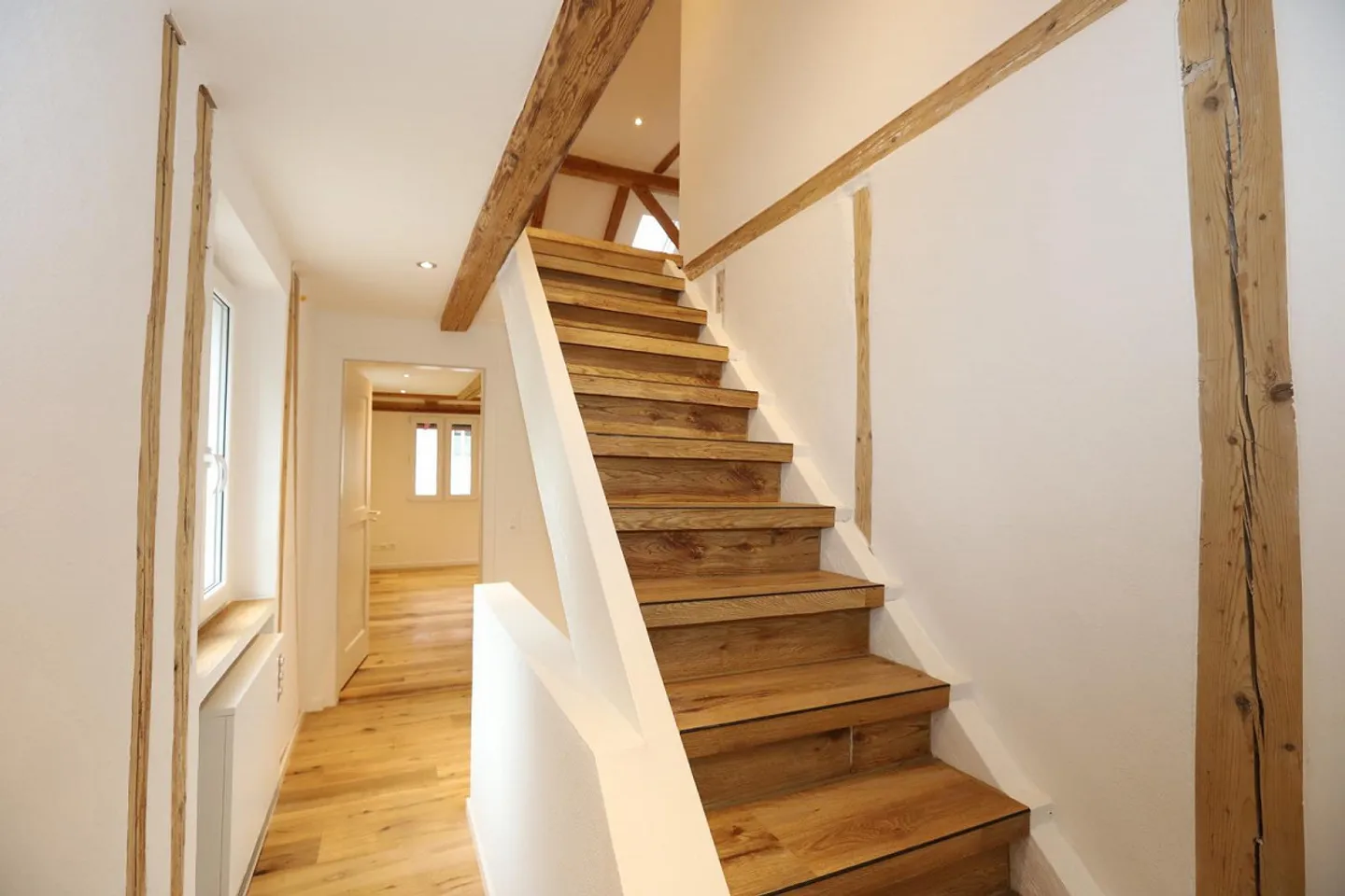 3.5-Room Townhouse with Large Garden in Kollbrunn - Photo 1 of 15