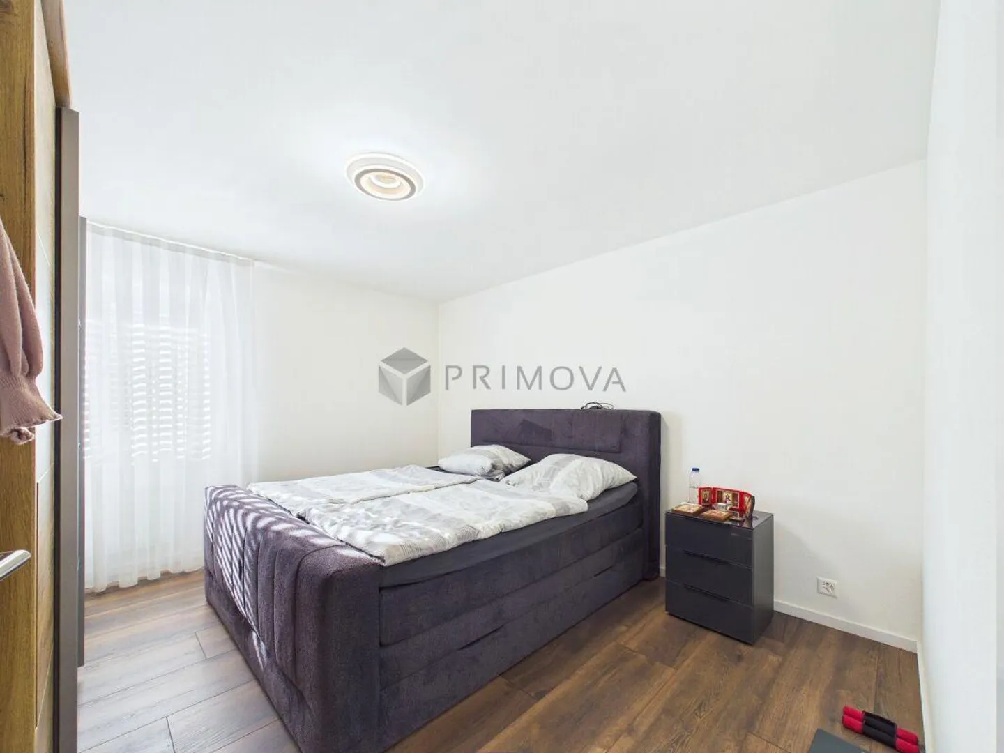 Geräumiges Familienhaus mit Cheminée - Foto 8 von 12