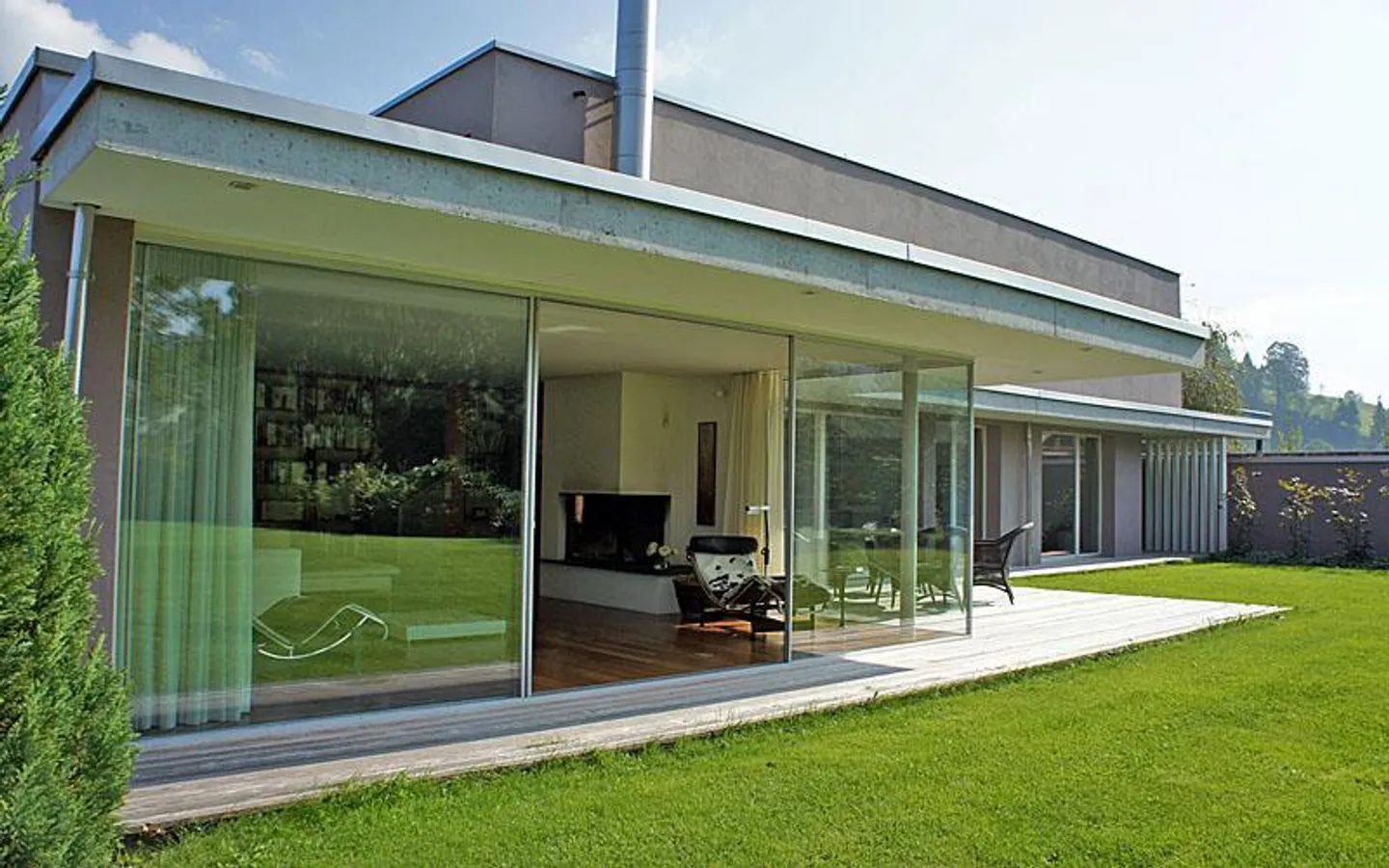 Einfamilienhaus erweiterbar für zwei Generationenhaus - Foto 2 von 9