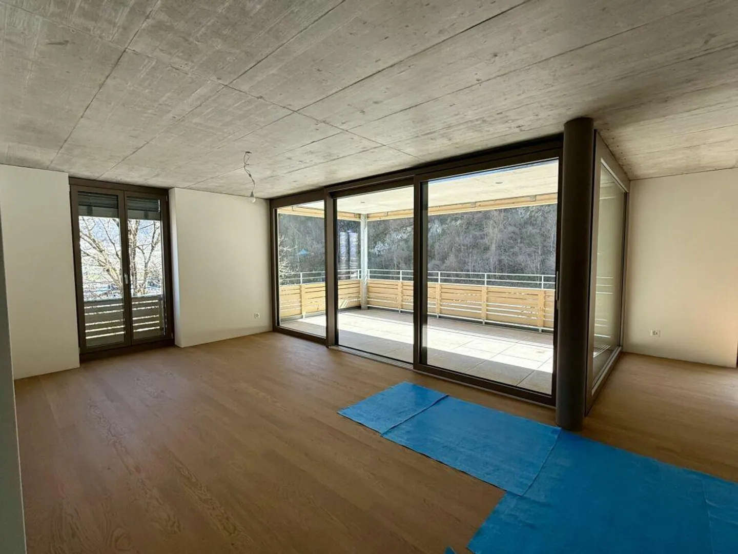 Modernes 4.5 Zimmer-Apartment - Foto 7 von 11