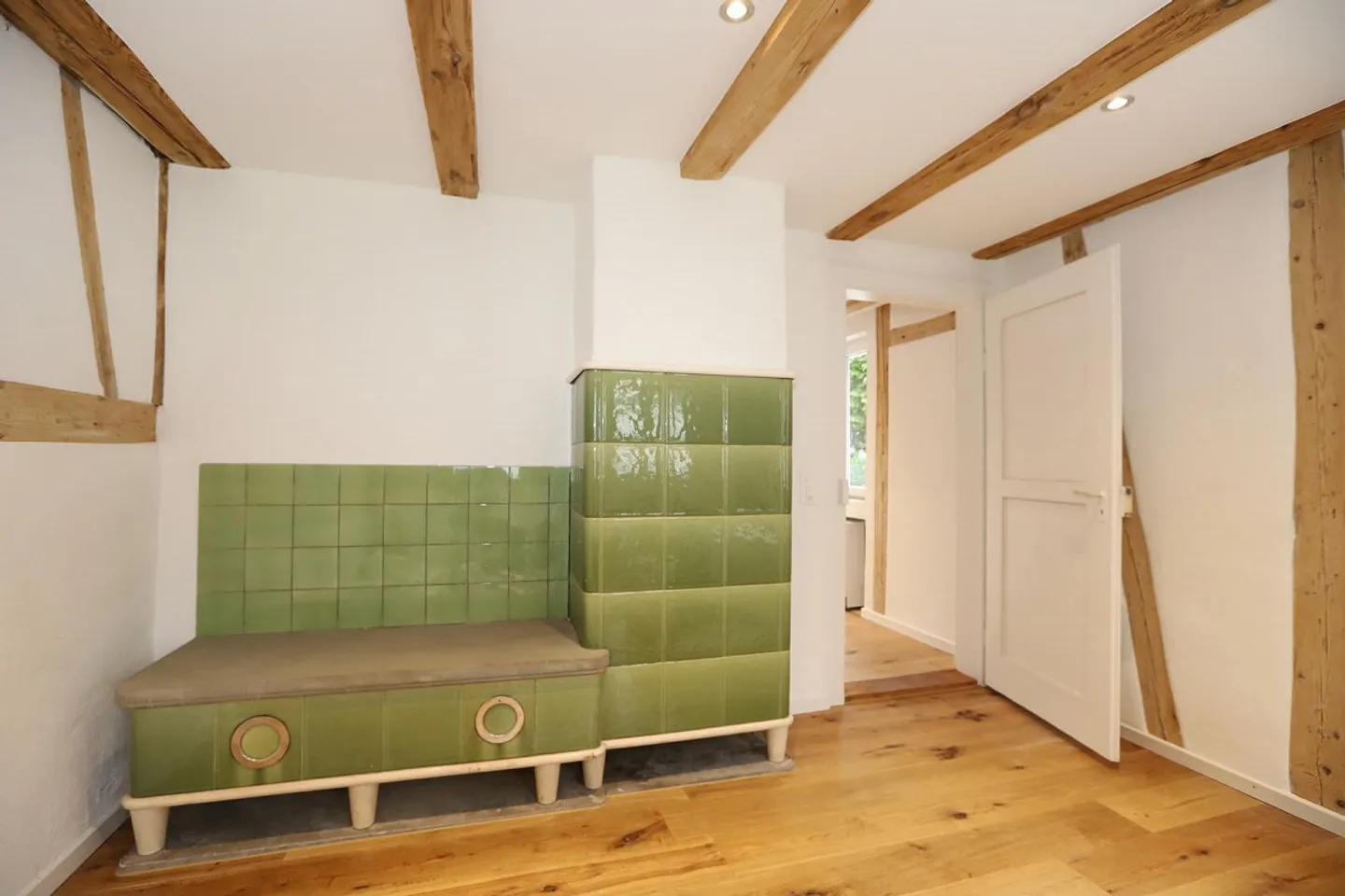 3.5-Room Townhouse with Large Garden in Kollbrunn - Photo 7 of 15