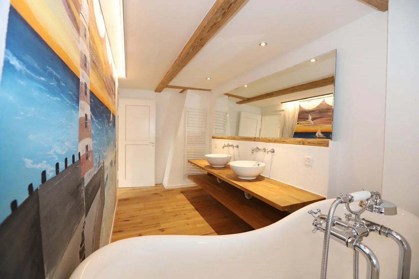 3.5-Room Townhouse with Large Garden in Kollbrunn - Photo 5 of 15