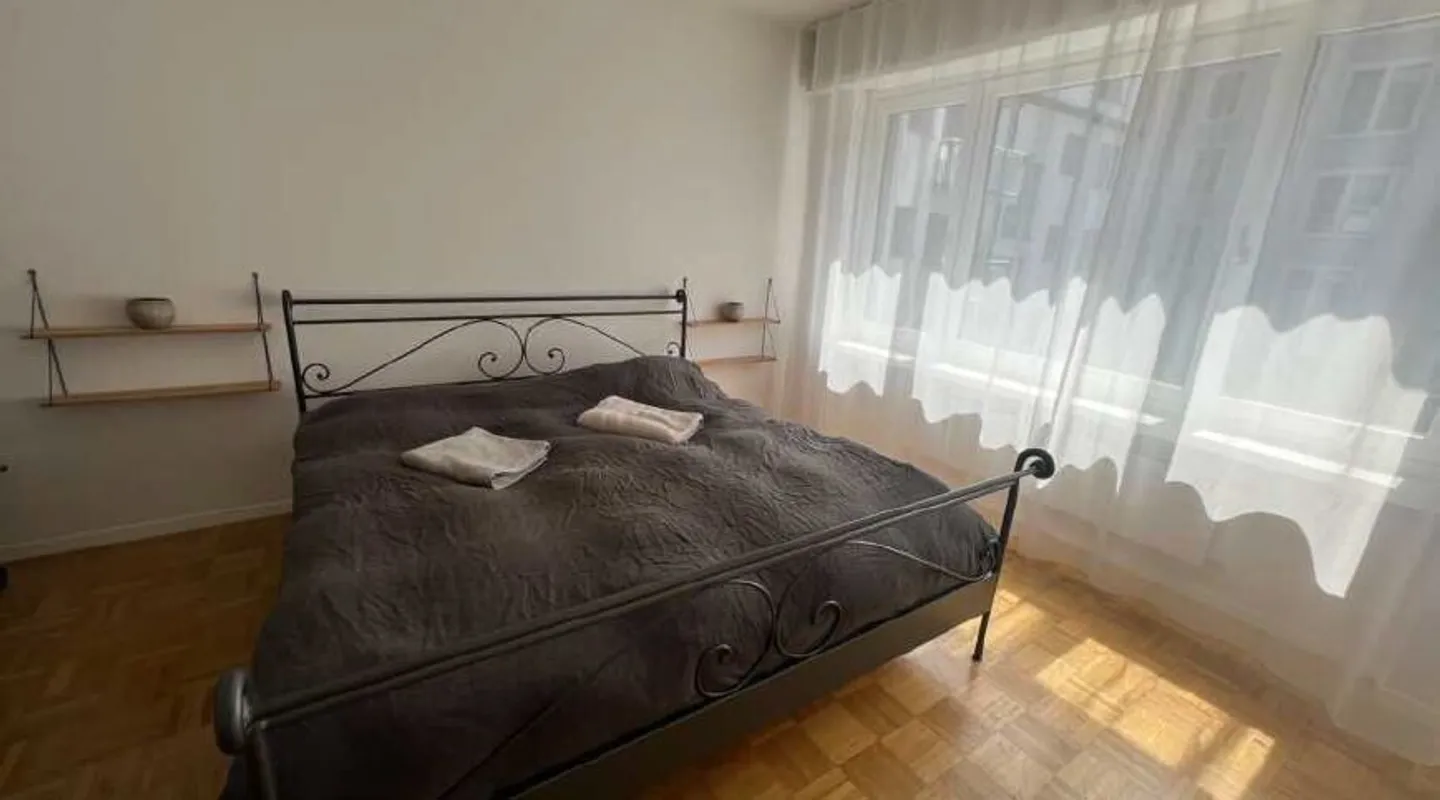 Wohnung im Zentrum von Zürich - Foto 2 von 6