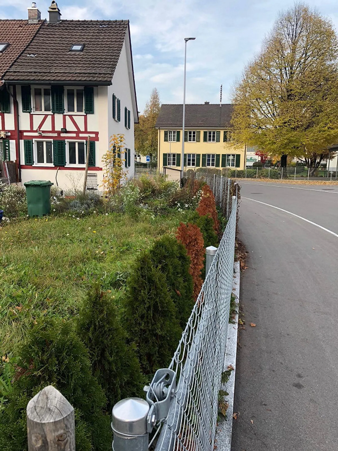 3.5-Room Townhouse with Large Garden in Kollbrunn - Photo 11 of 15