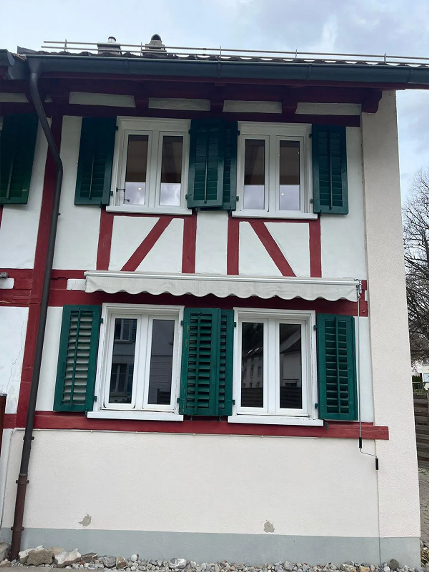 3.5-Room Townhouse with Large Garden in Kollbrunn - Photo 13 of 15