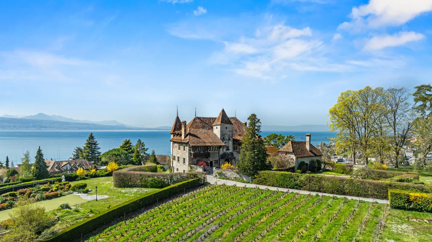 Château de Bochat - Foto 2 di 13