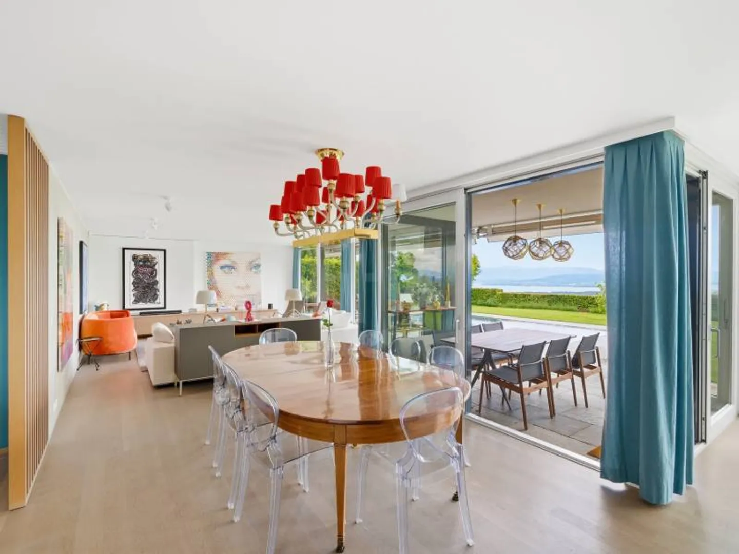 Villa Éblouissante avec Vue - Photo 8 sur 11
