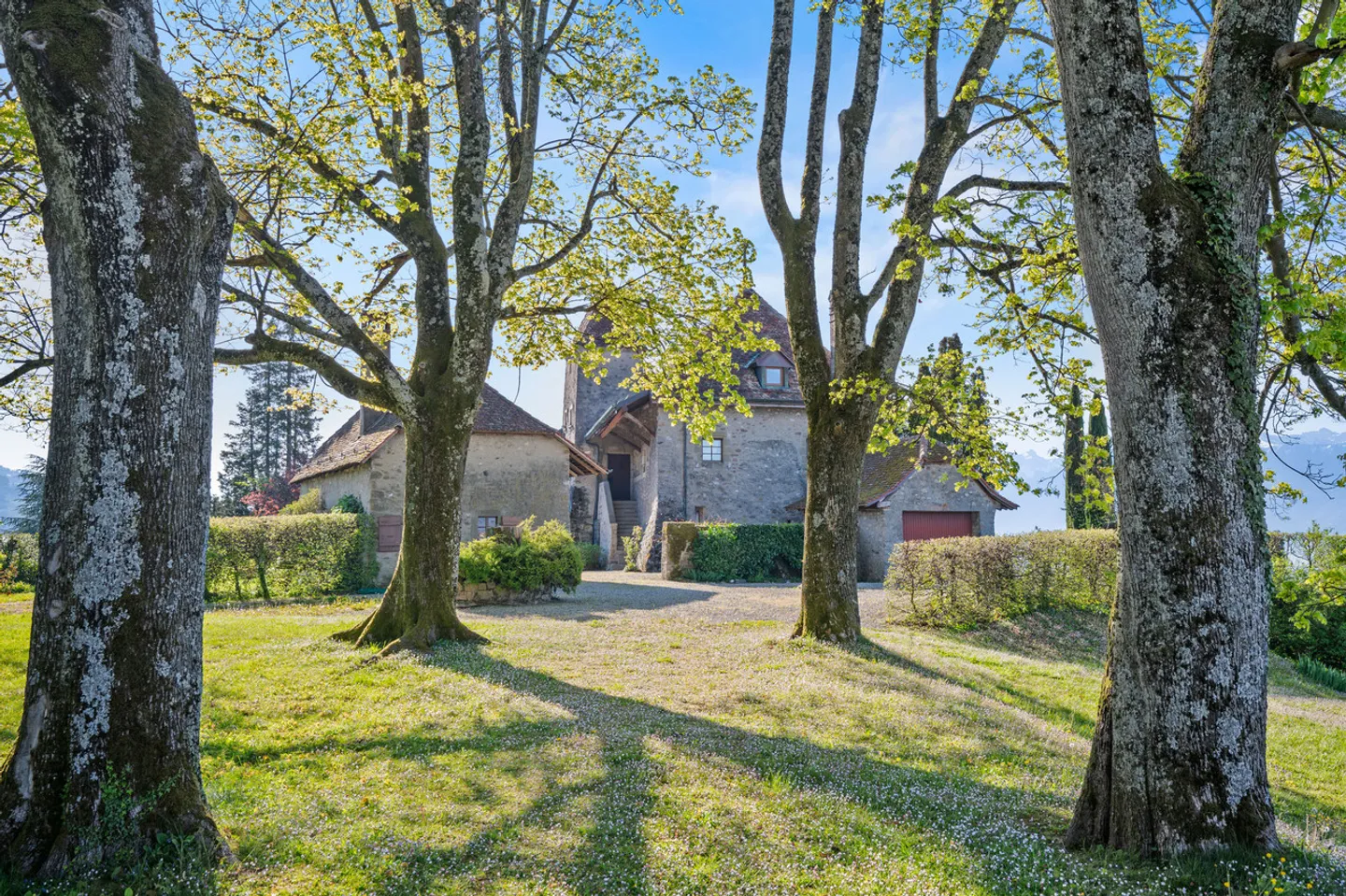 Château de Bochat - Foto 4 di 13