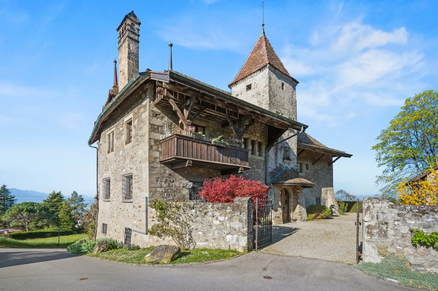 Château de Bochat - Foto 5 di 13