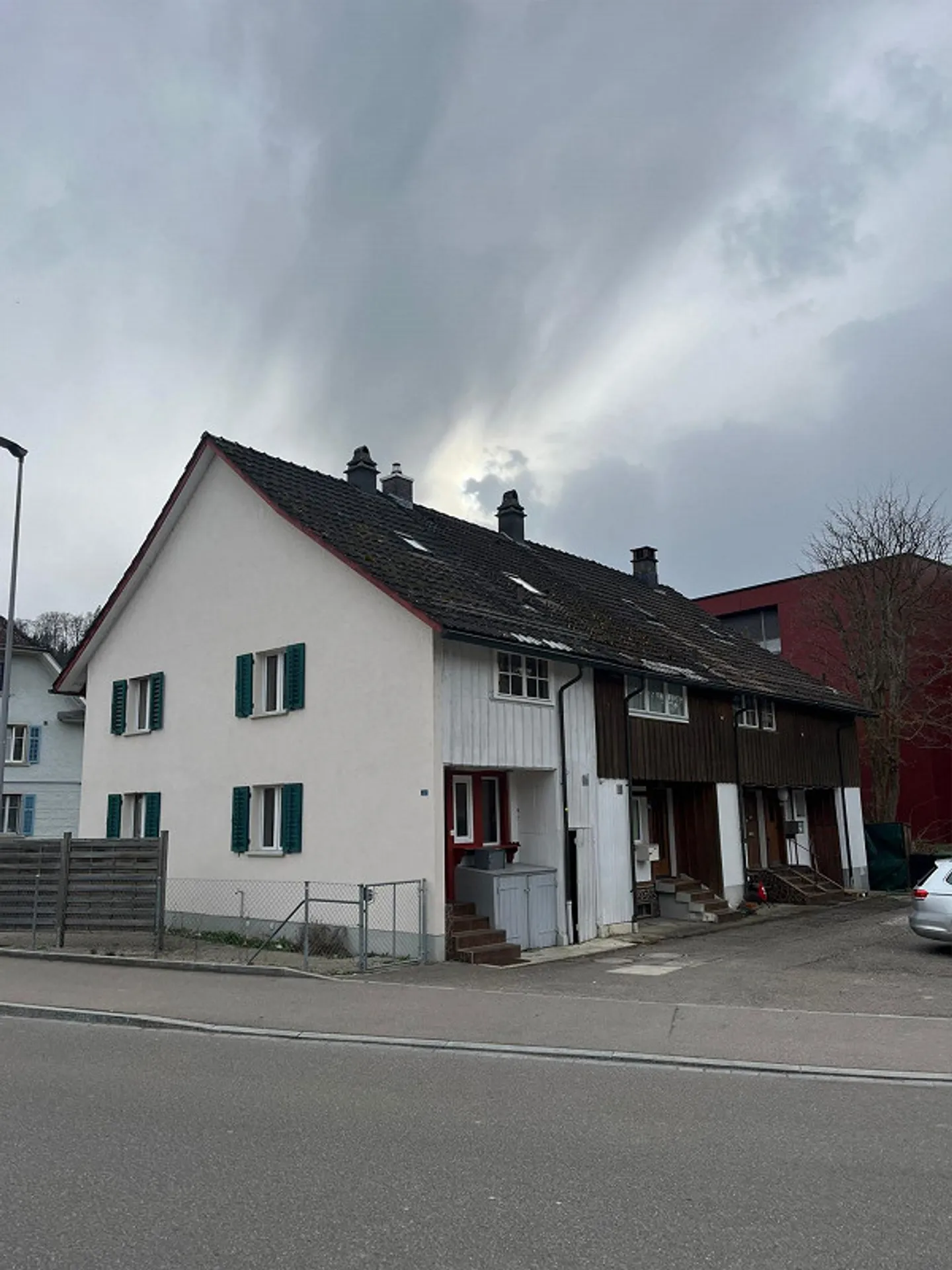 3.5-Room Townhouse with Large Garden in Kollbrunn - Photo 14 of 15