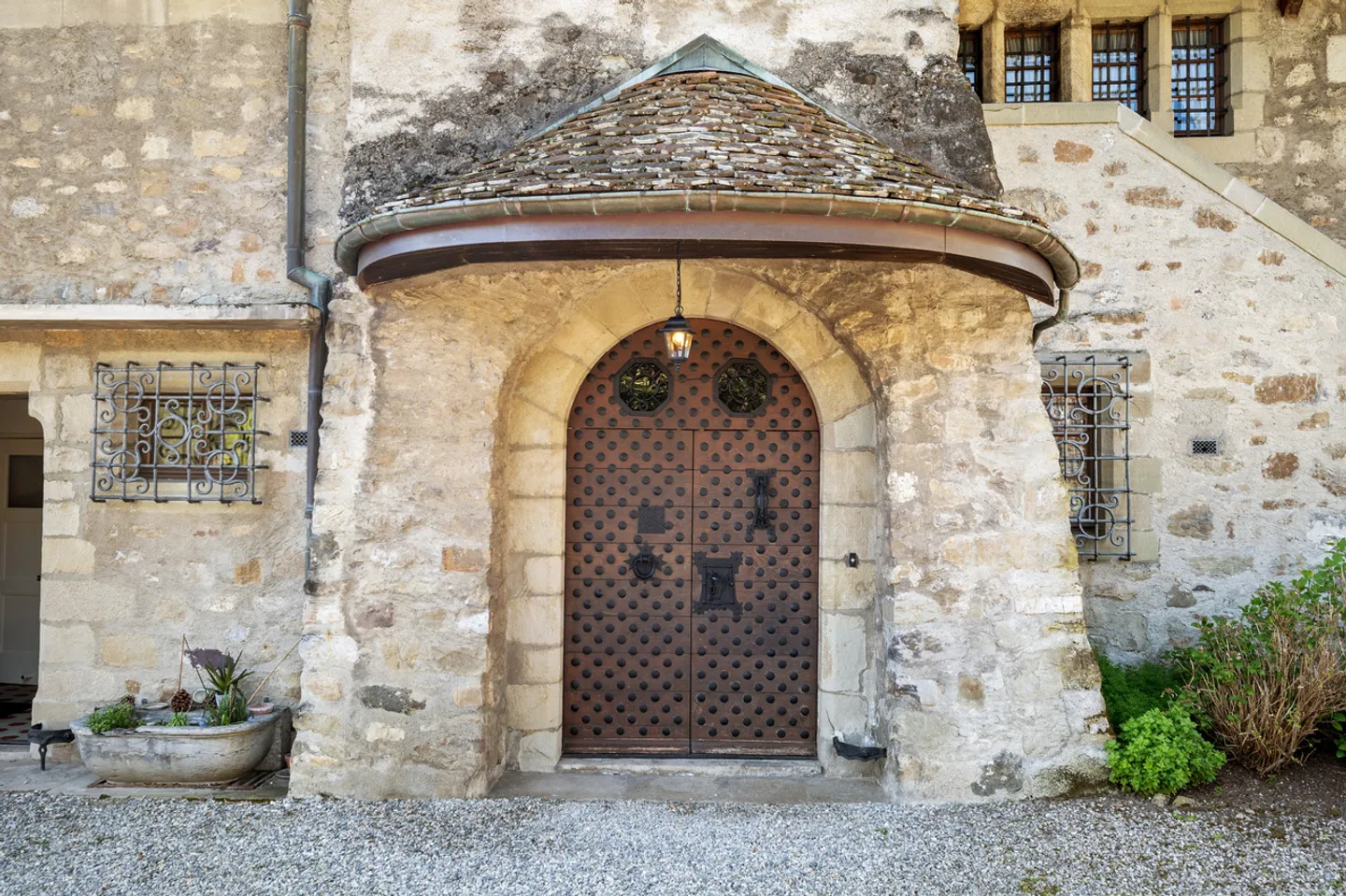 Château de Bochat - Foto 6 di 13