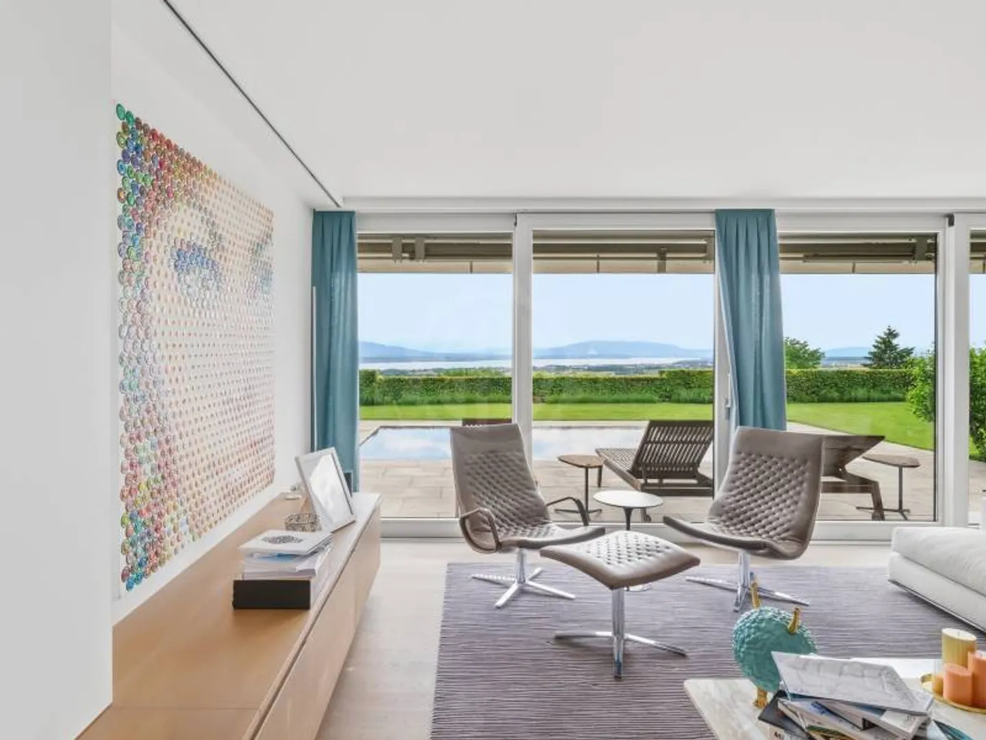 Villa Éblouissante avec Vue - Photo 4 sur 11