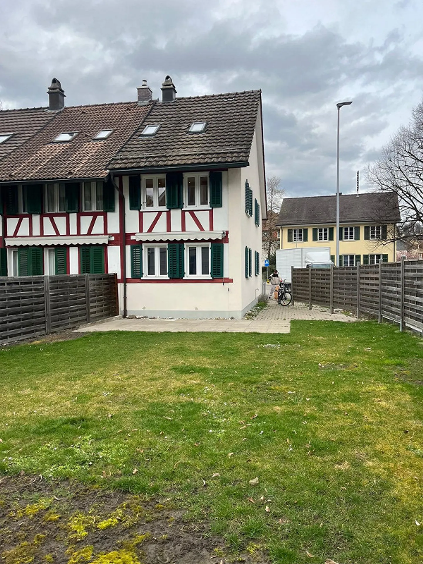 3.5-Room Townhouse with Large Garden in Kollbrunn - Photo 15 of 15