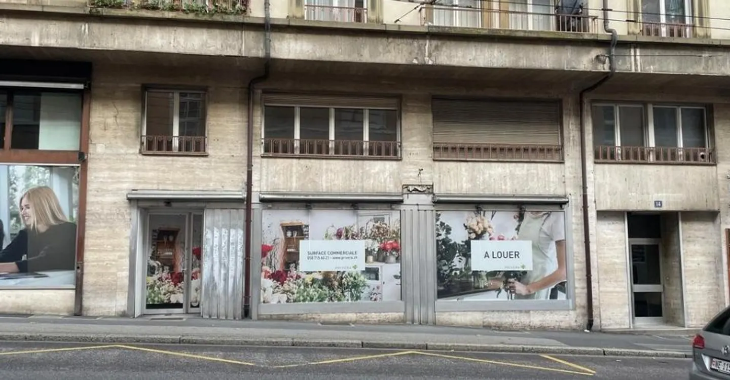 Espace Commercial de Premier Choix - Photo 1 sur 6