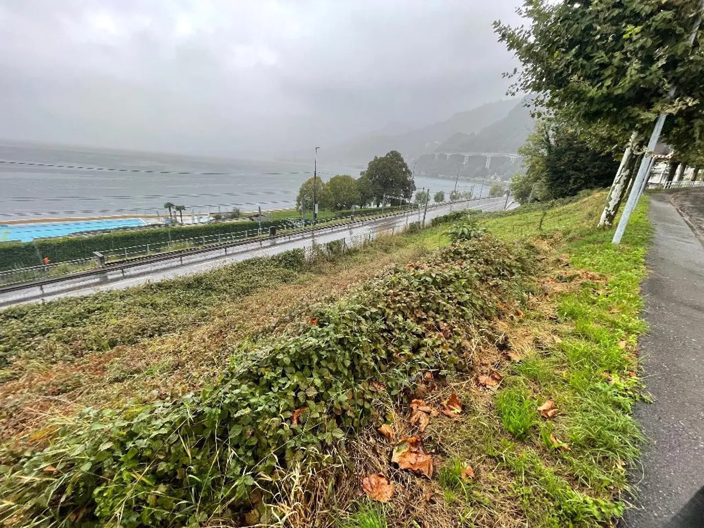 Land Plot for sale, Avenue Byron 7 (Villeneuve, Switzerland) - Photo 1 of 4