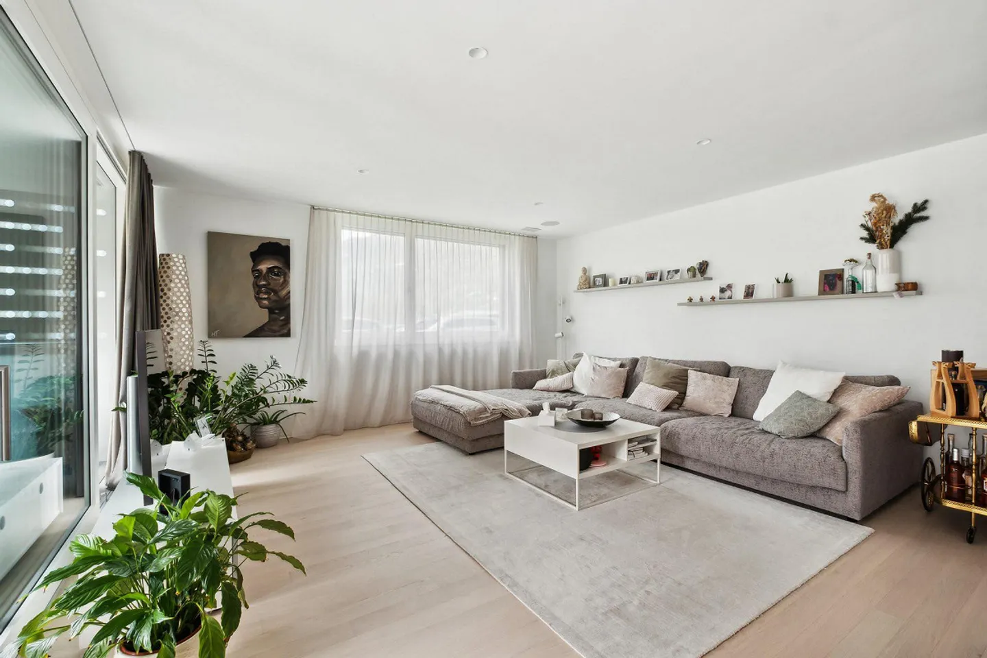 Appartamento lussuoso di 4,5 stanze - Foto 4 di 11