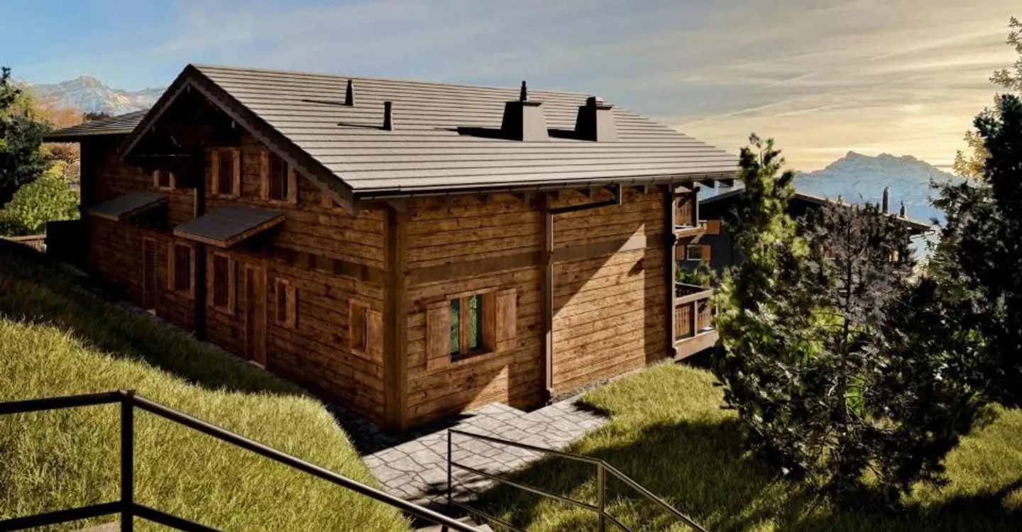 Chalet - Photo 4 of 13