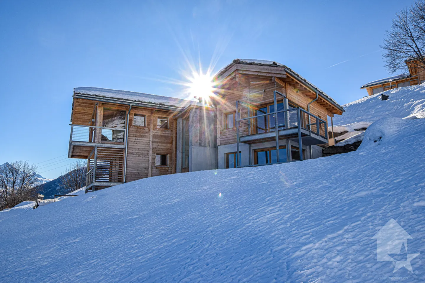 Wunderschönes Luxus-Chalet - Foto 2 von 27