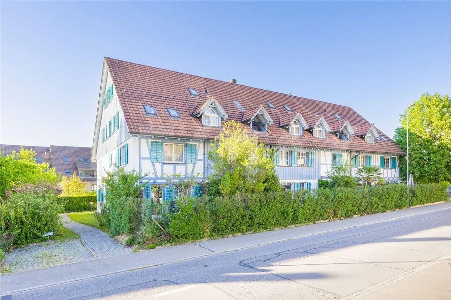 Maisonette con architettura unica e spazi abitativi versatili - Foto 13 di 13