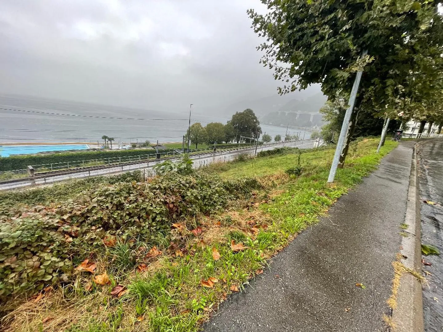 Land Plot for sale, Avenue Byron 7 (Villeneuve, Switzerland) - Photo 3 of 4