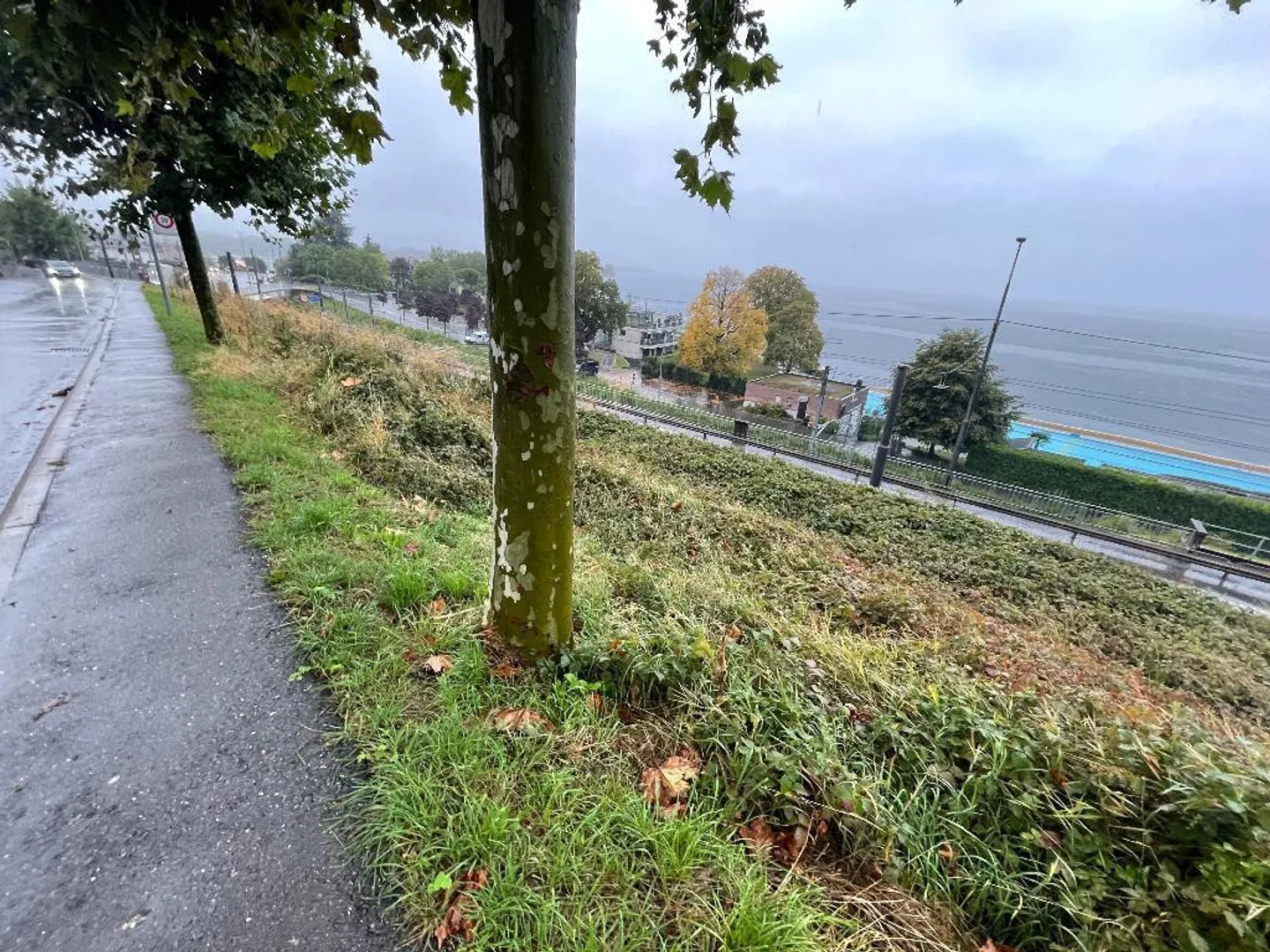 Land Plot for sale, Avenue Byron 7 (Villeneuve, Switzerland) - Photo 4 of 4