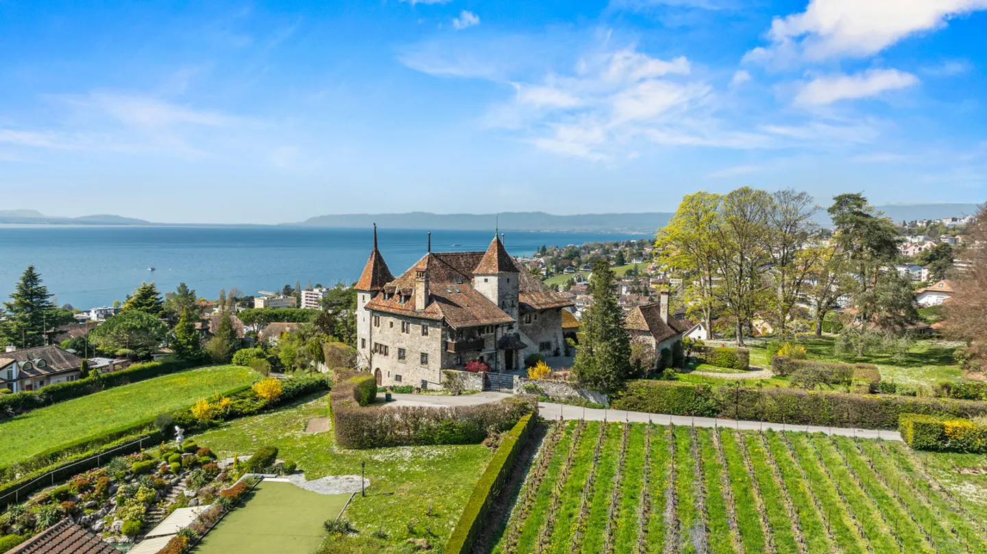 Château de Bochat - Foto 13 di 13