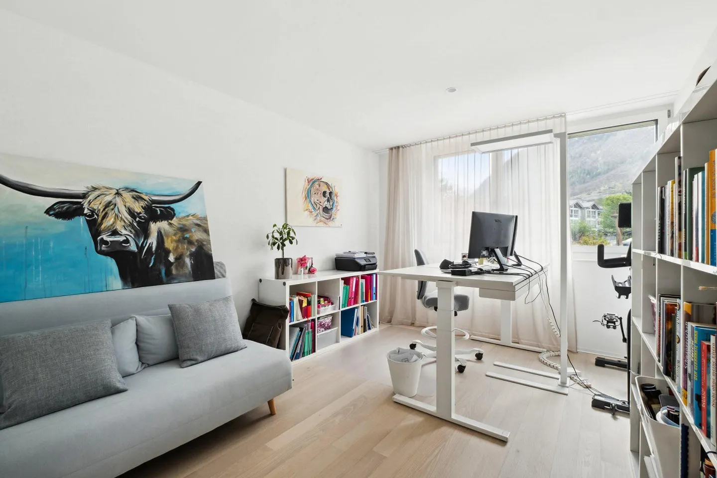 Appartamento lussuoso di 4,5 stanze - Foto 6 di 11