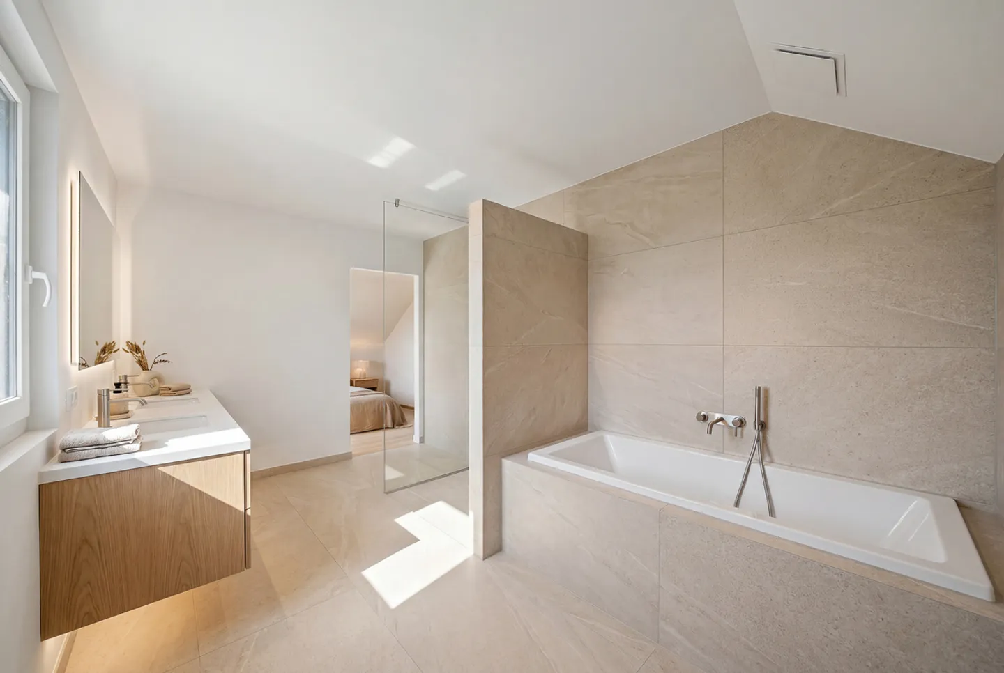 Unique ! Nouvelle maison individuelle dans un quartier résidentiel privilégié - Photo 7 sur 11