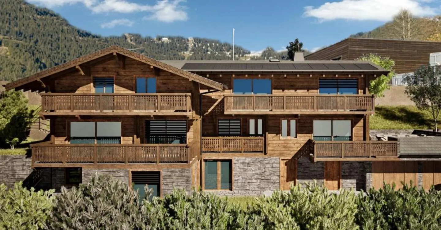 Chalet - Photo 1 of 13