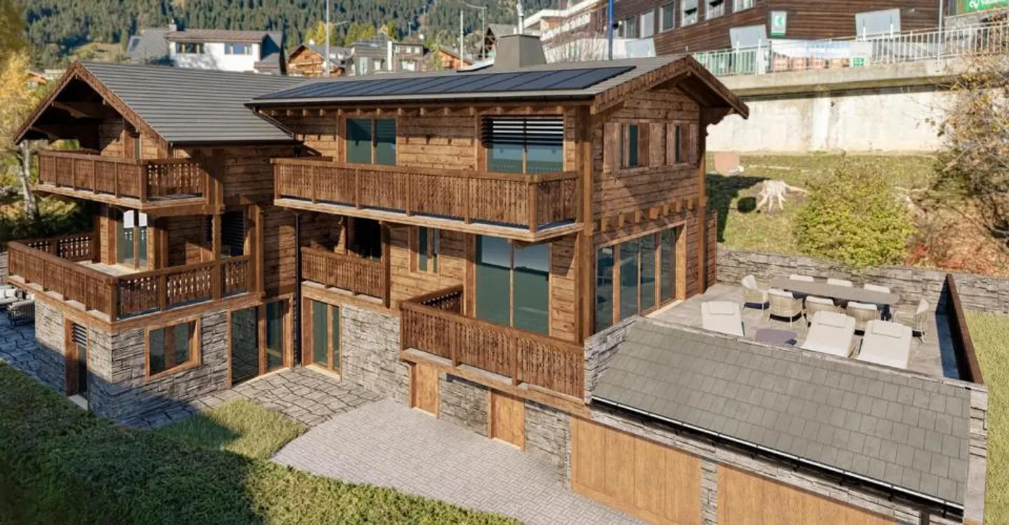 Chalet - Photo 2 of 13