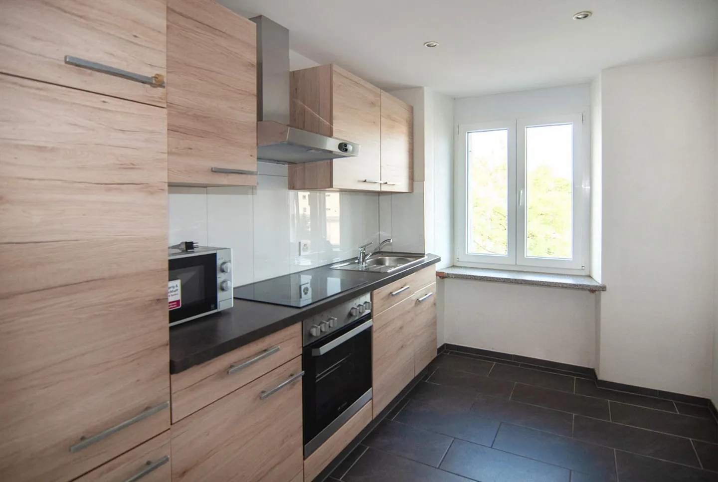 Charmante 4-Zimmerwohnung in Grenchen - Foto 1 von 11