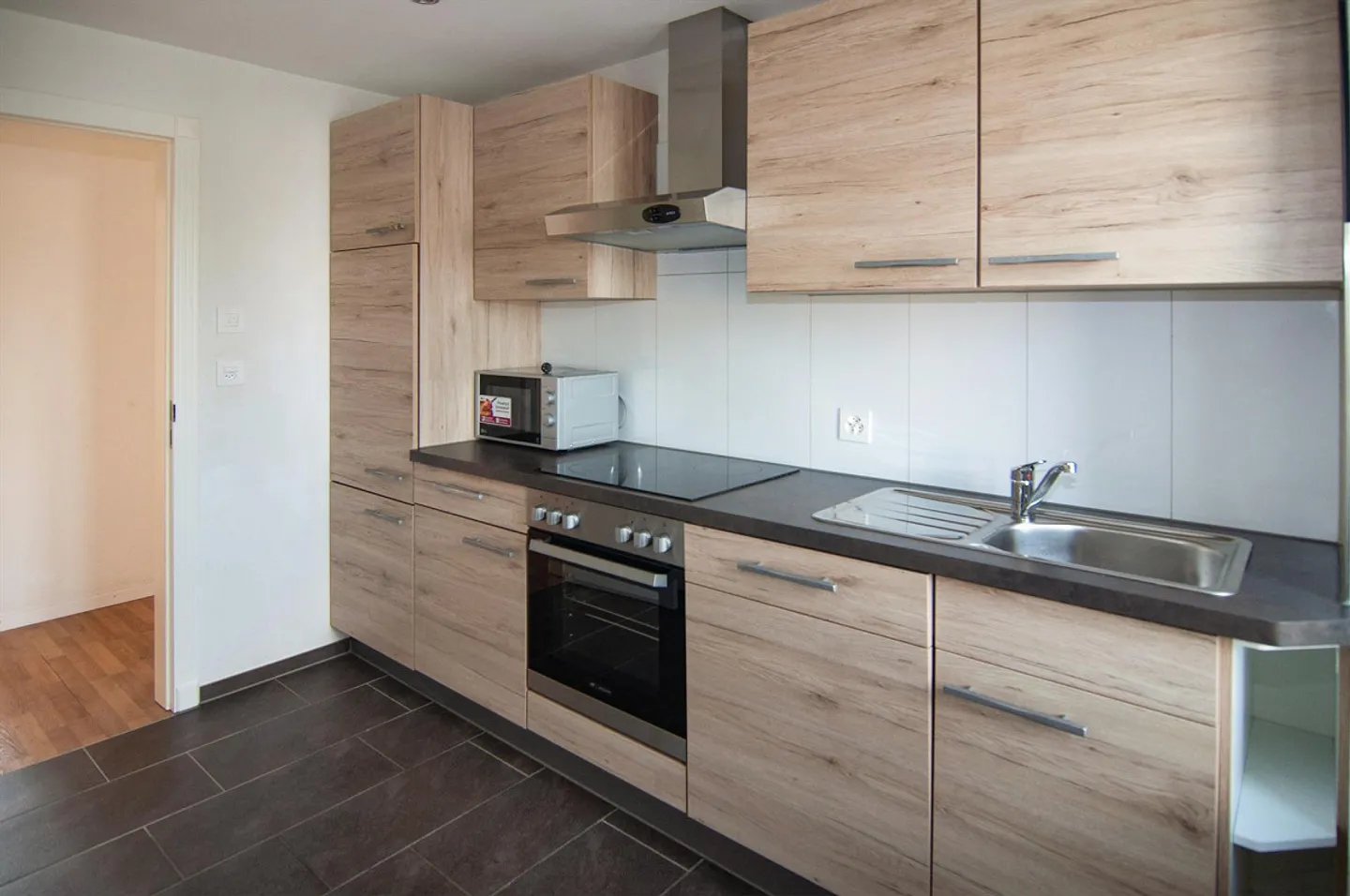 Charmante 4-Zimmerwohnung in Grenchen - Foto 2 von 11