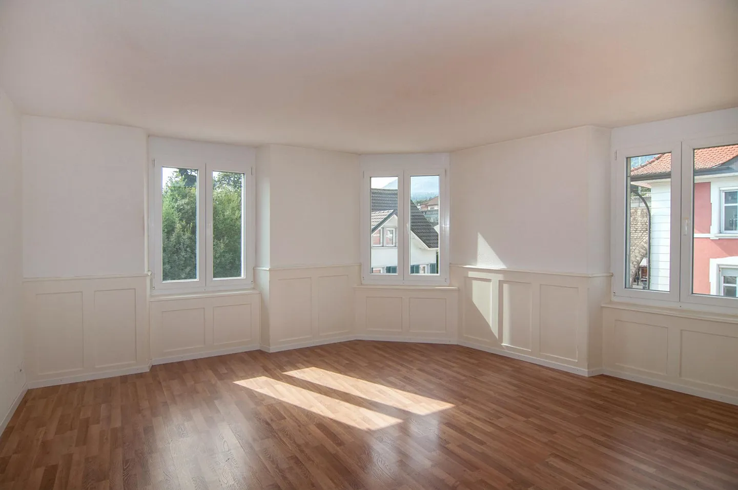 Charmante 4-Zimmerwohnung in Grenchen - Foto 4 von 11