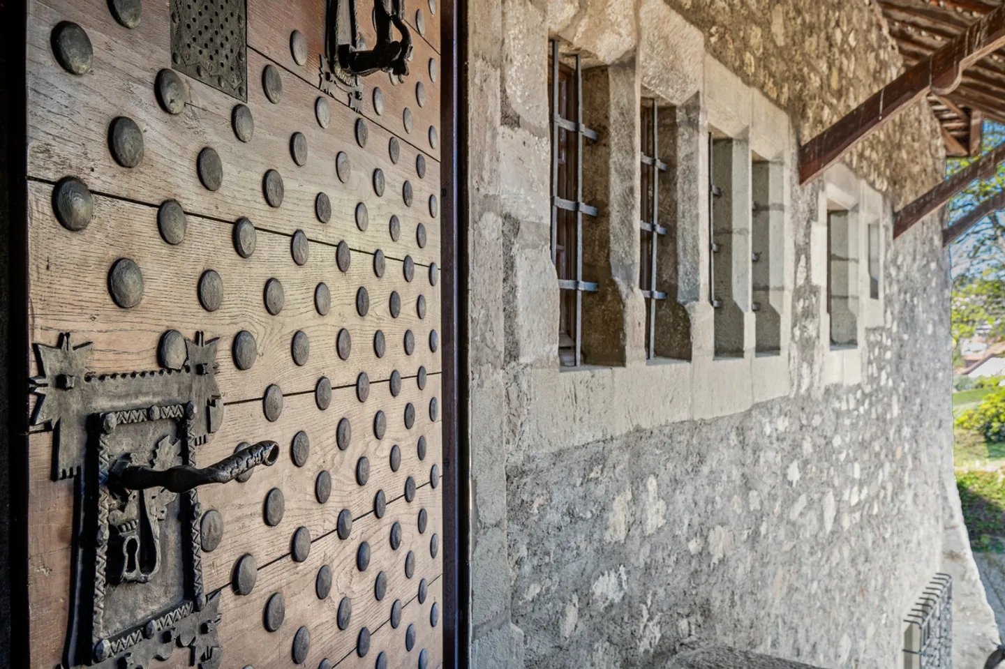 Château de Bochat - Foto 10 di 13