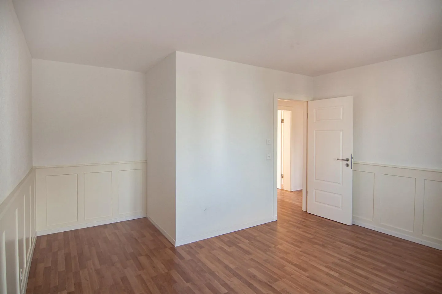 Charmante 4-Zimmerwohnung in Grenchen - Foto 6 von 11