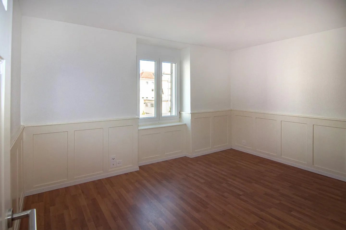 Charmante 4-Zimmerwohnung in Grenchen - Foto 9 von 11