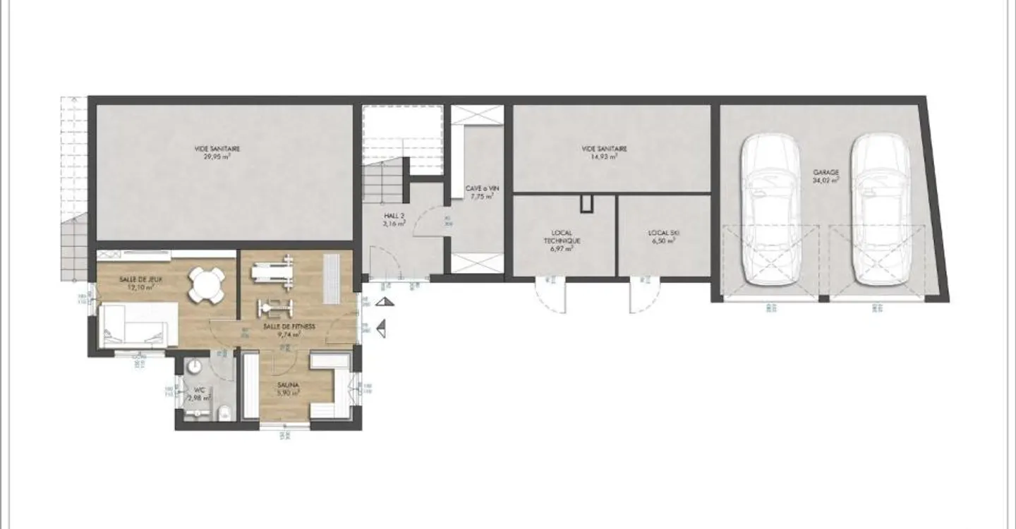 Chalet - Photo 6 of 13