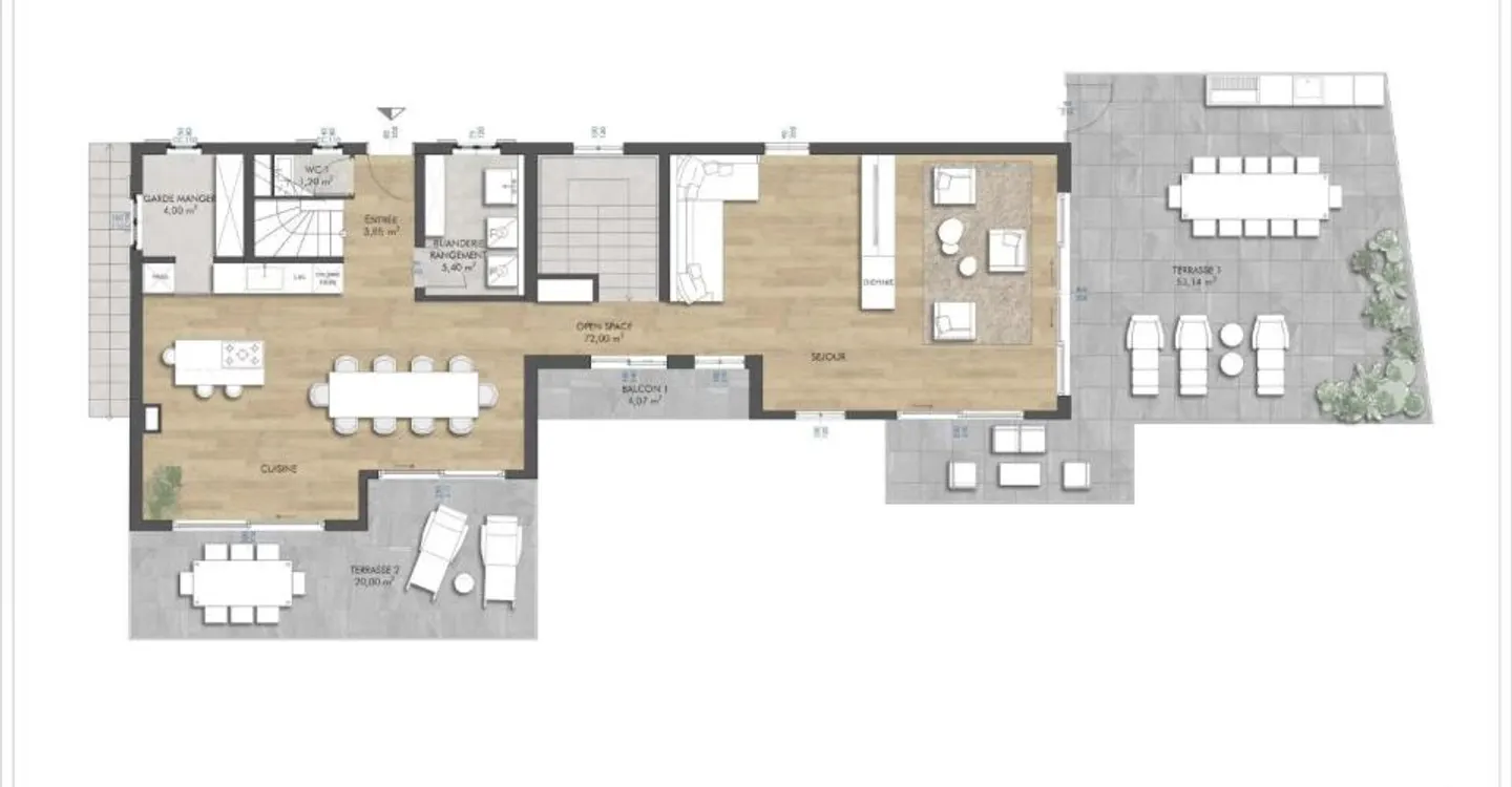 Chalet - Photo 7 of 13