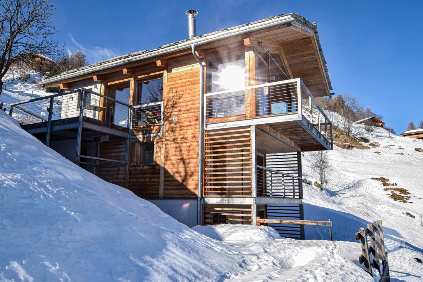 Wunderschönes Luxus-Chalet - Foto 3 von 27
