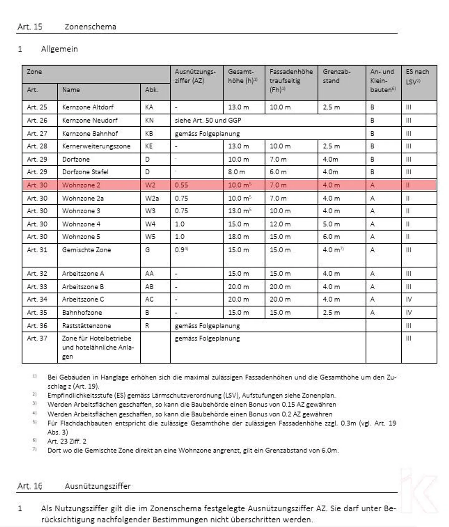 Terrain à bâtir Rosacher à Mutten - Commune de Thusis - Photo 9 sur 13
