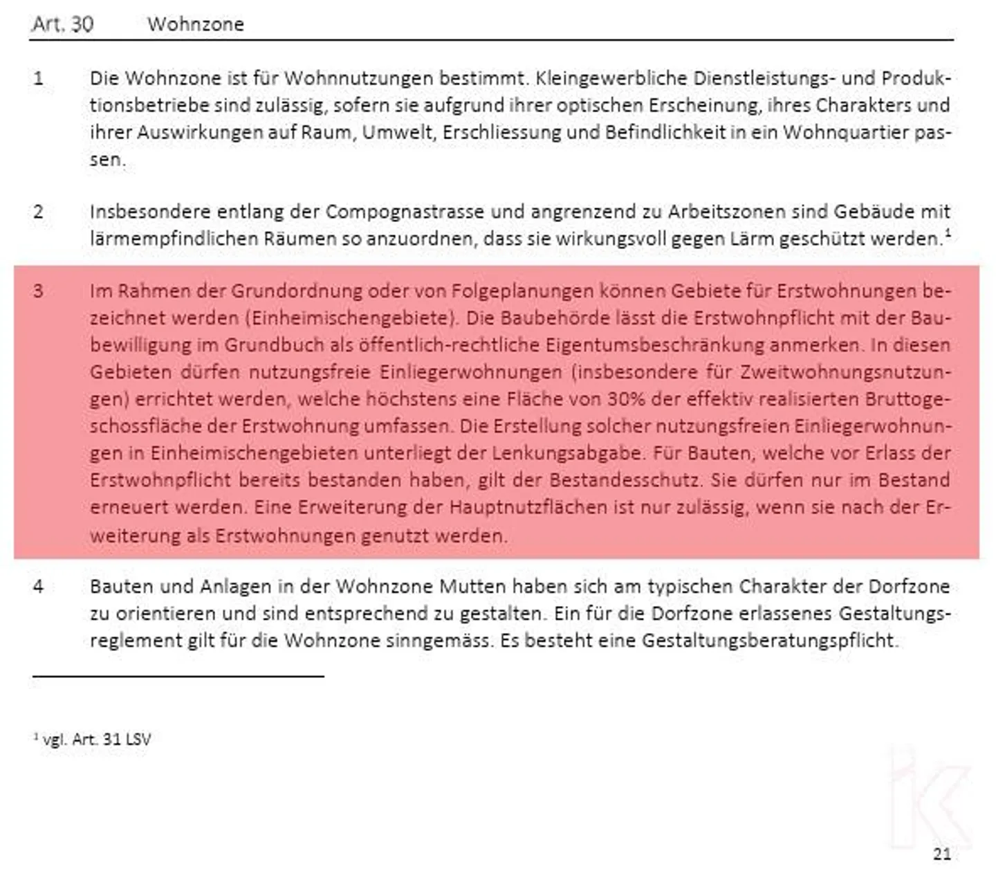 Terrain à bâtir Rosacher à Mutten - Commune de Thusis - Photo 10 sur 13