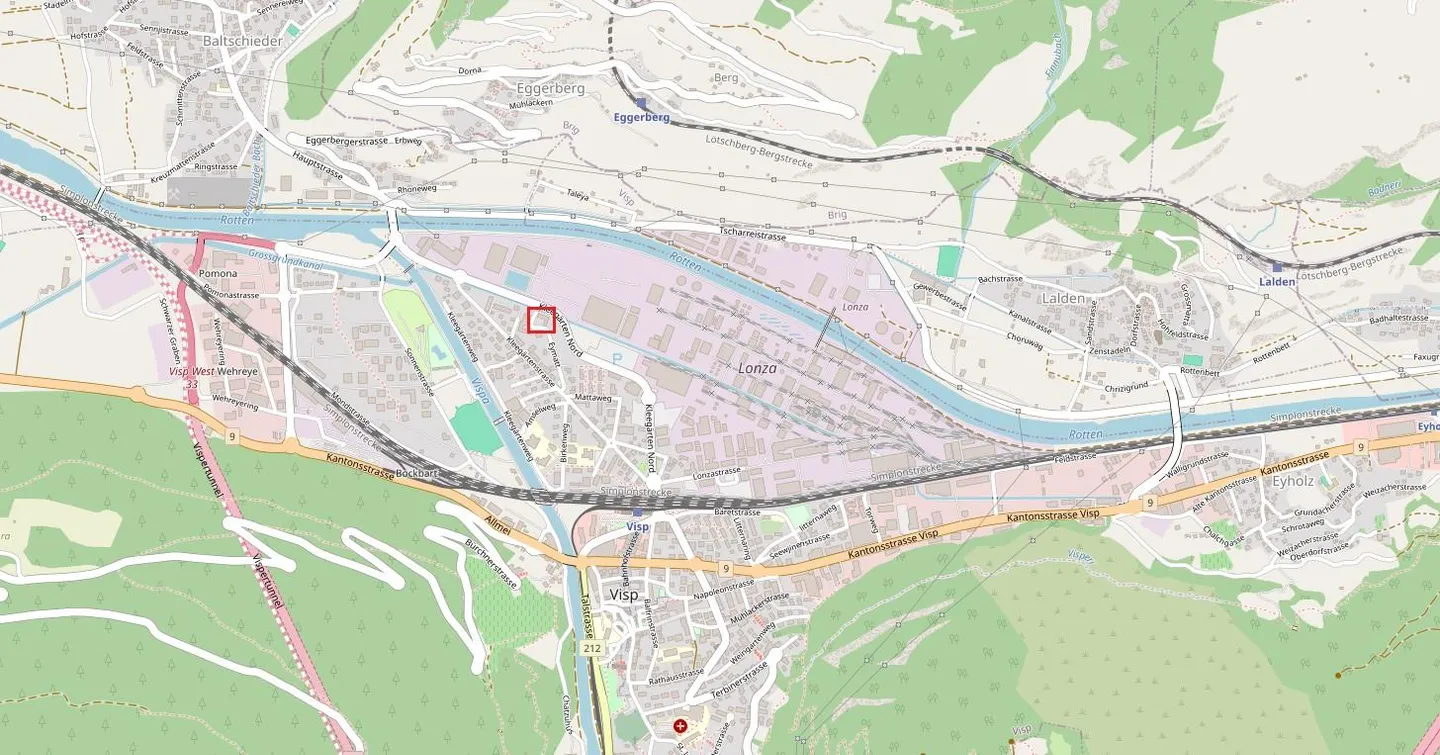 Appartamento lussuoso di 4,5 stanze - Foto 11 di 11