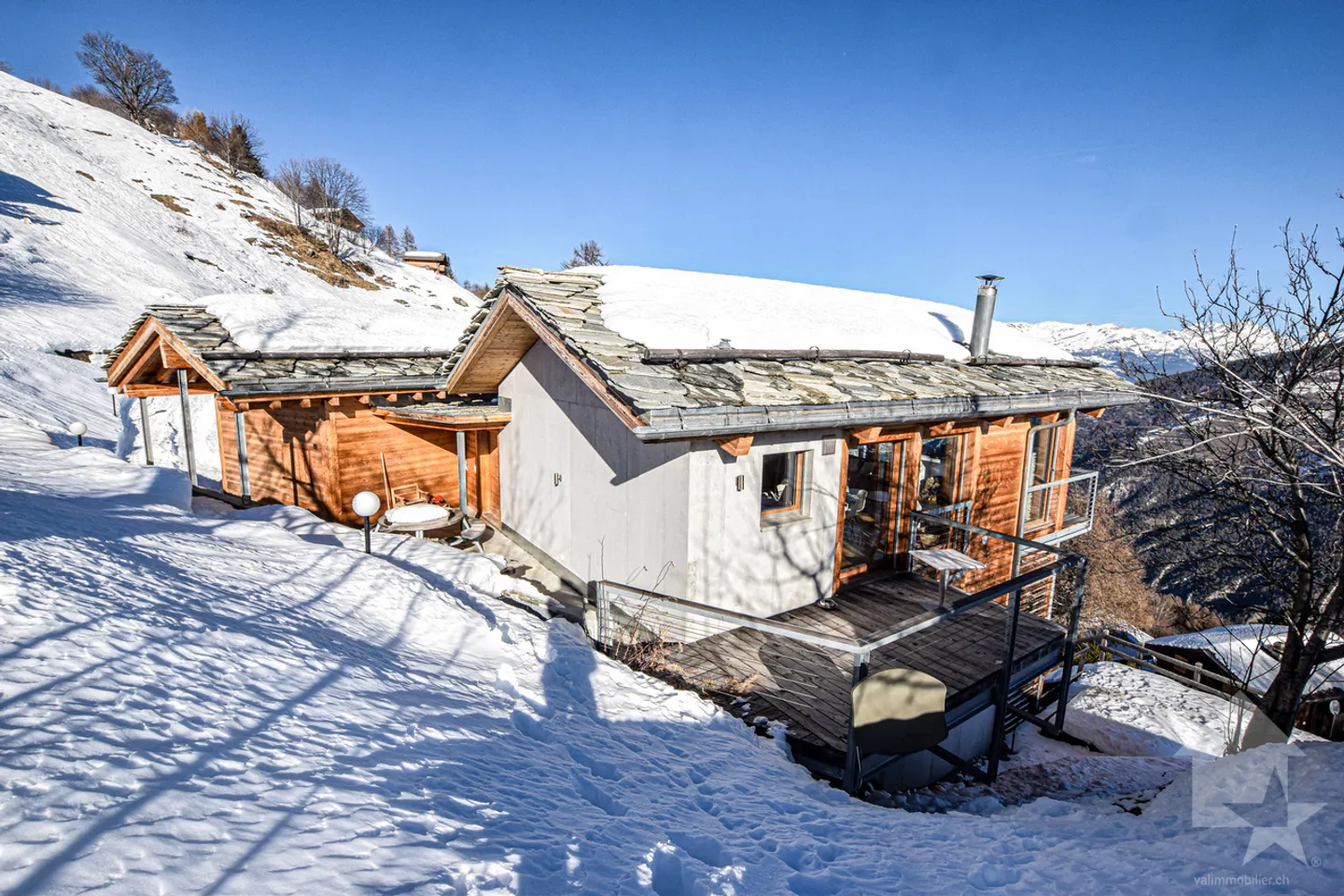 Wunderschönes Luxus-Chalet - Foto 4 von 27