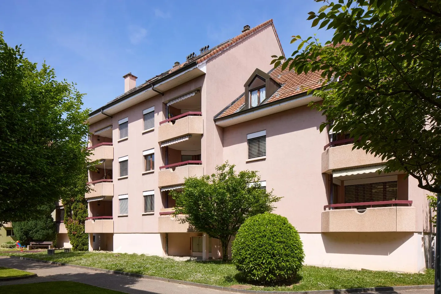 Appartamento 3.5 stanze - Foto 2 di 3