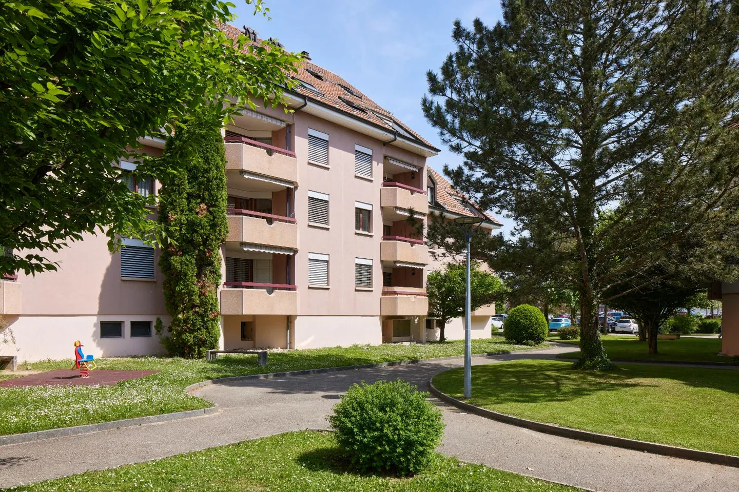 Appartamento 3.5 stanze - Foto 3 di 3